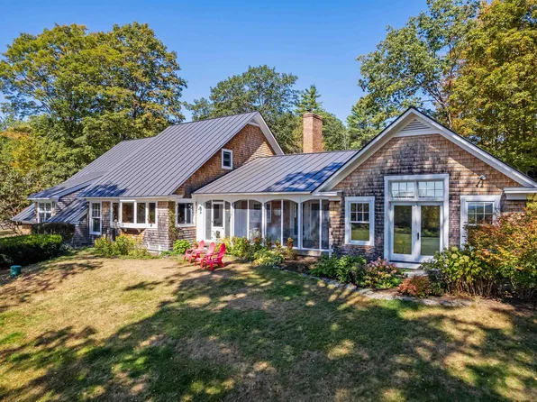 68 Breck Hill Road, Lyme, NH 03768