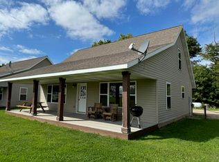 Unit 9 N 10140 Co Road Pine Blf UNIT 9-135, Curtis, MI 49820