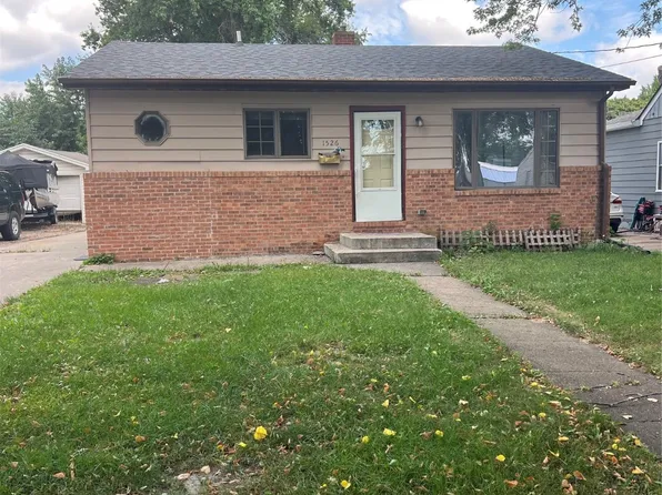 1526 E Jefferson Ave, Des Moines, IA 50316