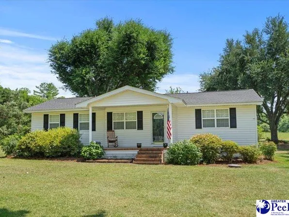 2734 Center Point Rd, Chesterfield, SC 29709