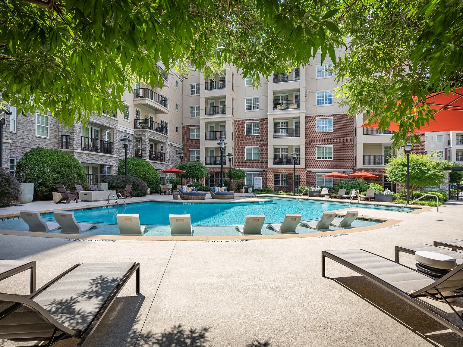 The Rocca Apartments — Photo 4