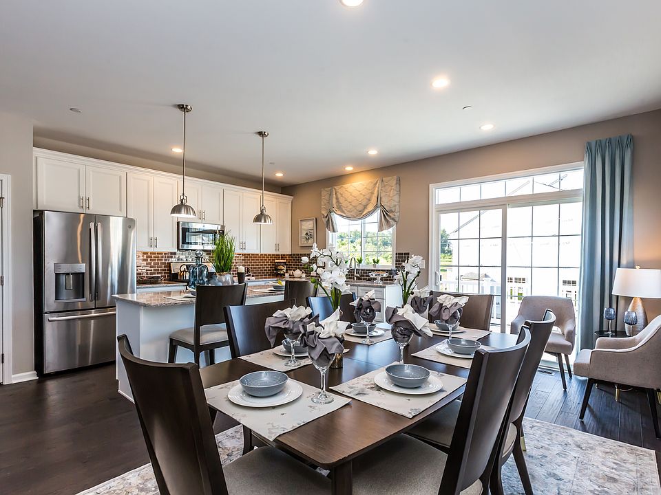 Interior by Rouse Chamberlin Homes