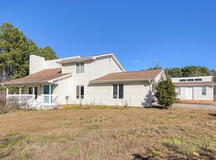 177 Rubin Thorne Rd, Campobello, SC 29322