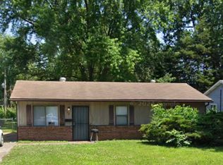 739 Saint Nicholas Dr, Cahokia, IL 62206