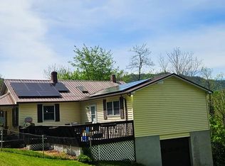 467 Earls Branch Rd, Pounding Mill, VA 24637