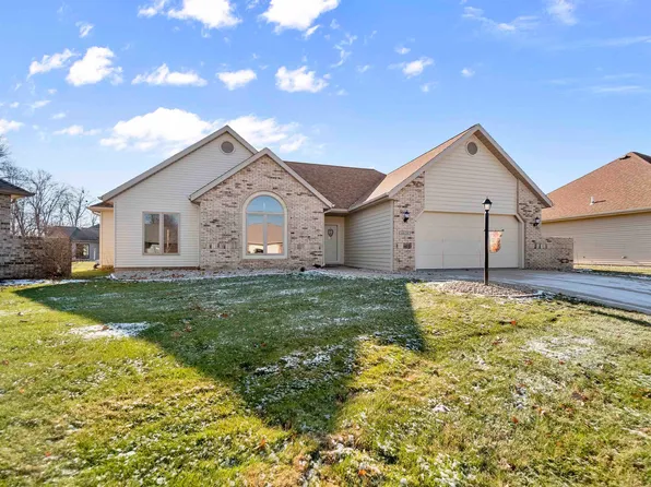 6628 Parsons Ct, Fort Wayne, IN 46815