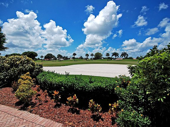 Direct Golf Course View