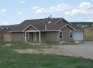 160 Thunder Mountain Rd, Edgewood, NM 87015