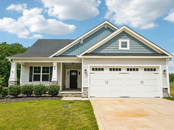 96 Arapahoe Dr, Kenly, NC 27542