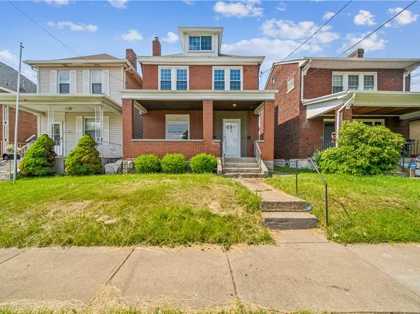 144 W Schwab Ave, Homestead, PA 15120