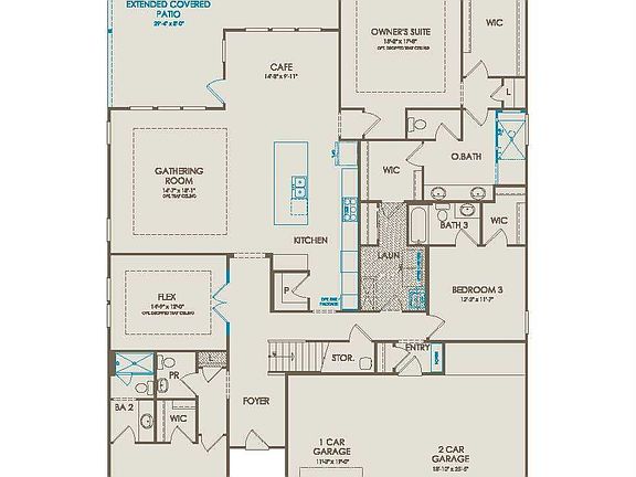 2nd image of 14873 Barbaro Dr
