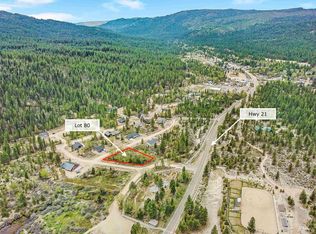 LOT 80 Lainey Ln, Idaho City, ID 83631