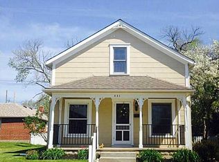 431 W Dow St, Tipp City, OH 45371
