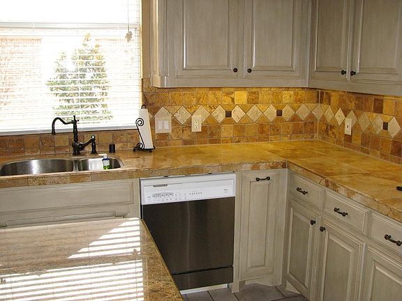 Kitchen all updated