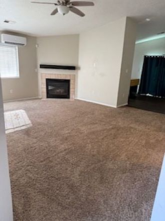 Large spacious living area