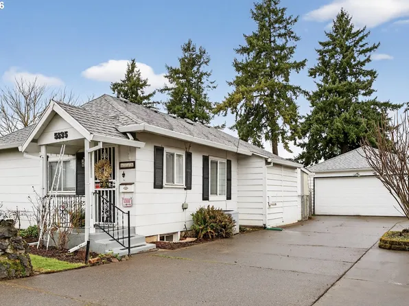 5535 SE Flavel St, Portland, OR 97206