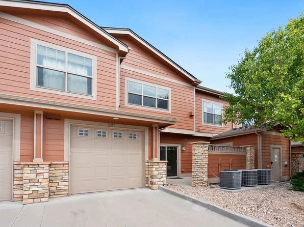4101 Crittenton Ln Unit 201, Wellington, CO 80549