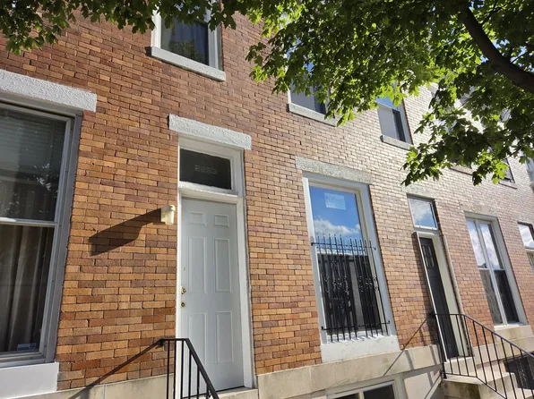 2223 W Fayette St, Baltimore, MD 21223