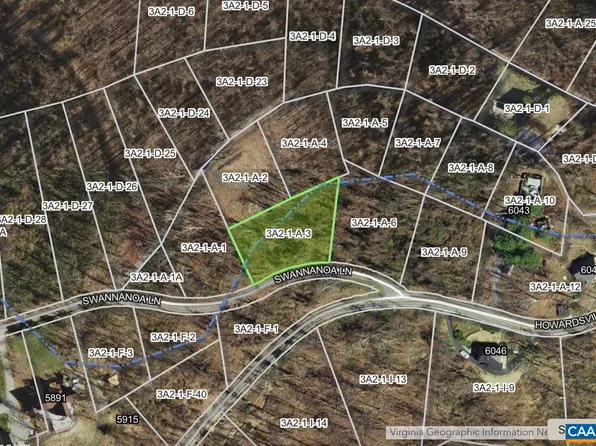 BLOCK A LOT 3 Swannanoa Ln, Afton, VA 22920