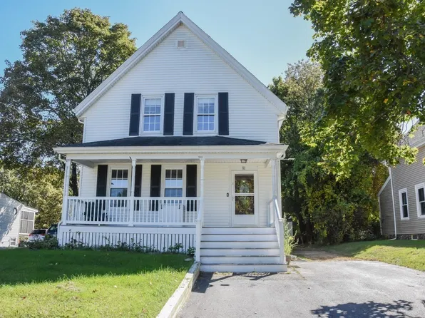 81 Walnut St, West Bridgewater, MA 02379