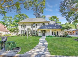 17718 December Pine Ln, Spring, TX 77379