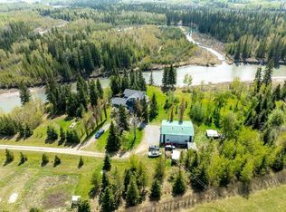374074 W Range Road 6 #2, Clearwater County, AB T4T2A3