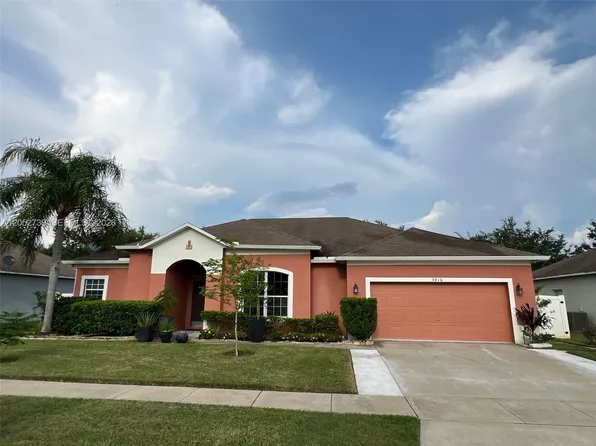 3816 Blue Dasher City In The Est #Of, Kissimmee, FL 34744