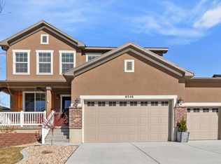 6546 N Valley Point Way, Stansbury Park, UT 84074