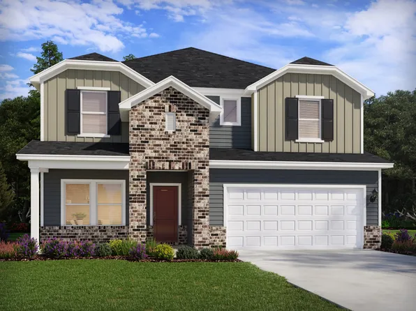 Johnson Plan, Country Lane - Signature Series