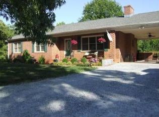 420 Alcock Rd, Amherst, VA 24521