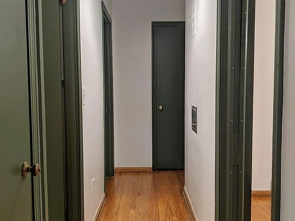 Inner Hallway