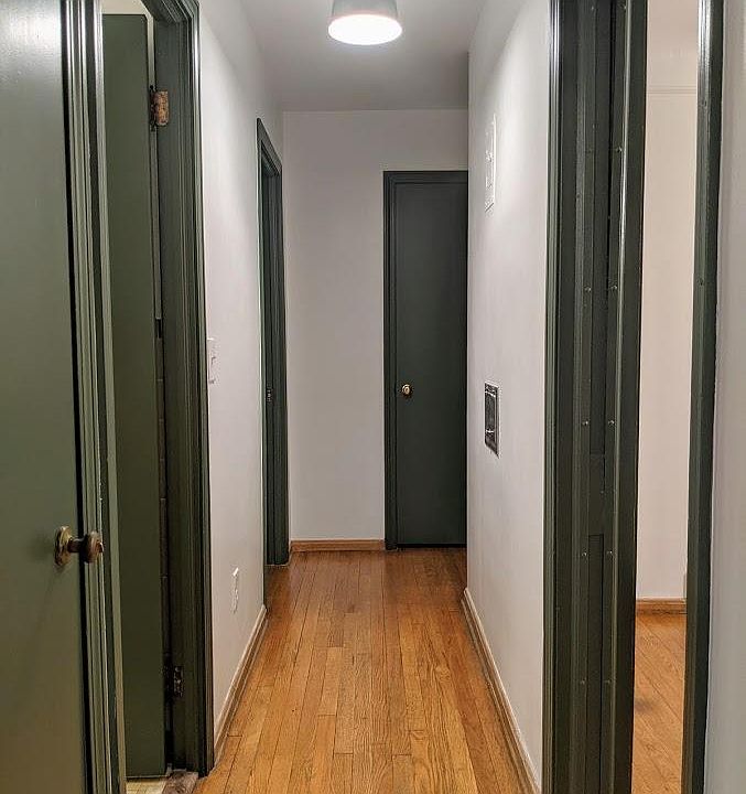 Inner Hallway