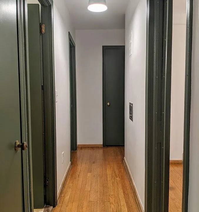 Inner Hallway