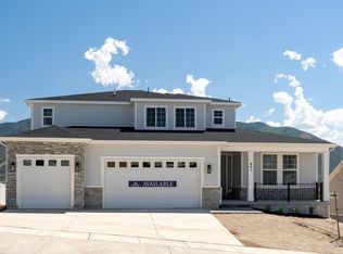 901 W Union Bench Dr, Mapleton, UT 84664