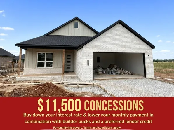 1809 Hagerty St, Pea Ridge, AR 72751