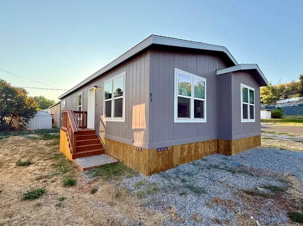 11920 E Mansfield Ave Trailer 93, Spokane, WA 99206