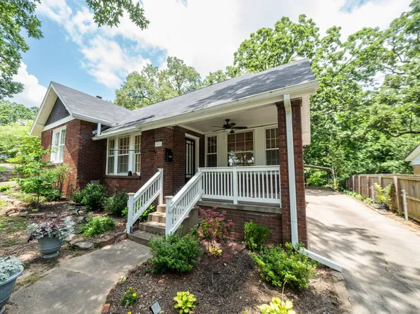 1431 Skyline Dr, N Little Rock, AR 72116