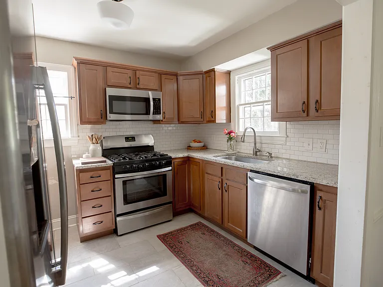 Updated Kitchen