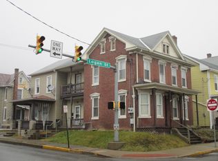 23 S Walnut Street And 301 Logan St, Lewistown, PA 17044