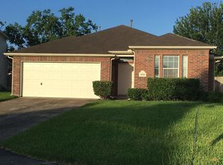 3915 Teal Vista Ct, Fresno, TX 77545