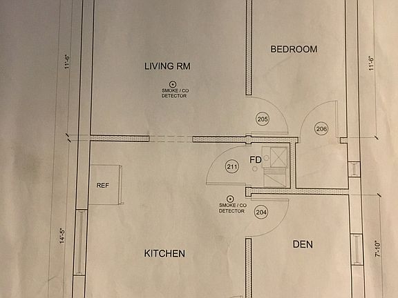 5th image of 2856 W 21st Pl #1S