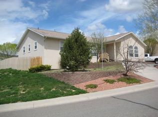 100 First Mesa Dr, Silt, CO 81652