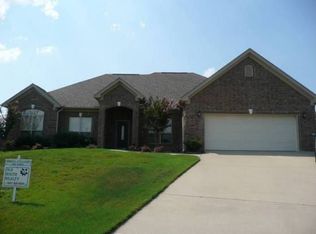 4051 Hermitage Dr, Benton, AR 72019