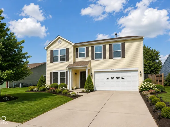1343 Jasmine Dr, Greenfield, IN 46140