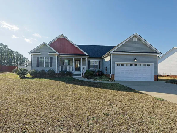 431 Ausley Rd, Fuquay Varina, NC 27526