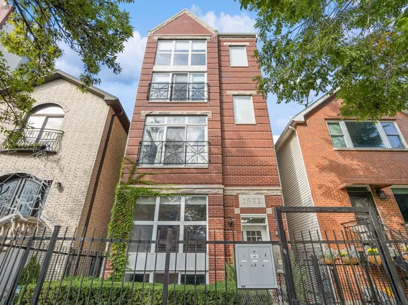 1632 W Erie St #1, Chicago, IL 60622