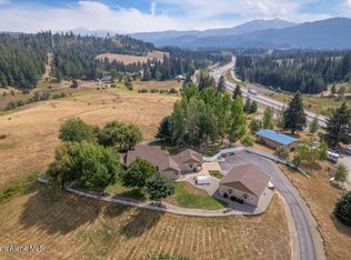 10456 S Bentley Creek Rd, Cataldo, ID 83810