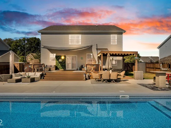 1583 Dorset Dr, Avon, IN 46123