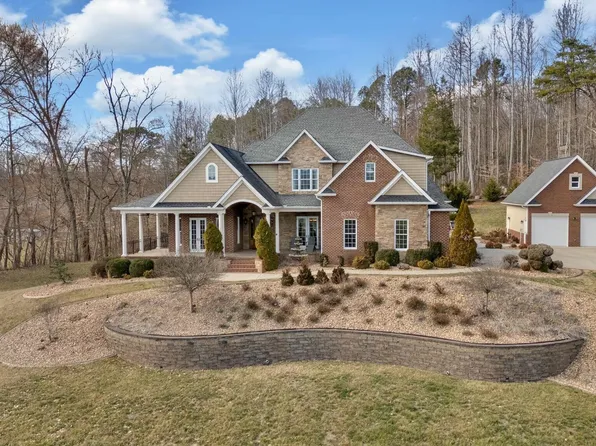 543 Blanches View Dr, Bluff City, TN 37618
