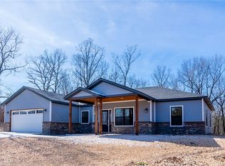 165 Crossroads Dr, Kansas, OK 74347